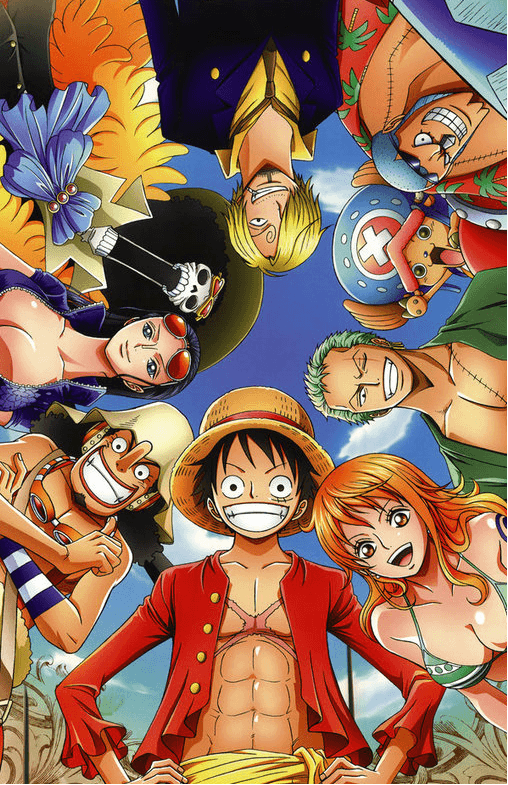 ONE PIECE