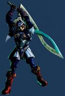 Fierce Deity Link