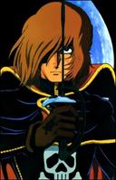 Captain Harlock