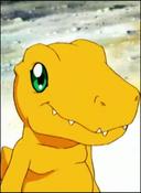 Agumon