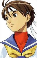 Sakura Kasugano