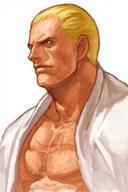 Geese Howard