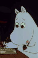 Moominpappa