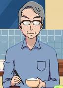 Nanami's Father