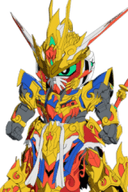 Wukong Impulse Gundam