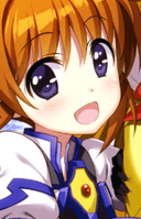 Nanoha Takamachi