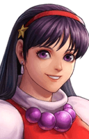 Athena Asamiya