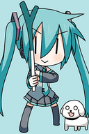 Chibi Miku