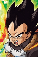 Vegeta: Xeno