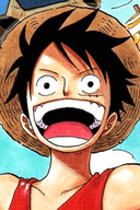 Luffy Monkey