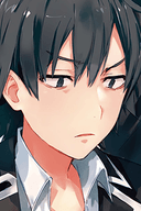 Hachiman Hikigaya