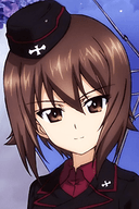 Maho Nishizumi