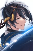 Mikazuki Munechika