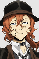 Chuuya Nakahara