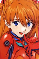 Asuka Langley Souryuu