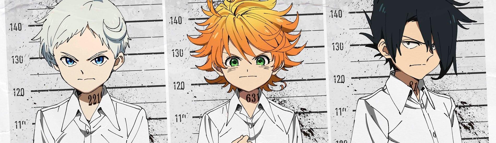 The Promised Neverland