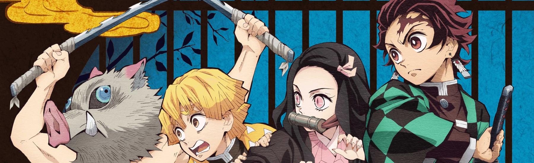 Demon Slayer: Kimetsu no Yaiba