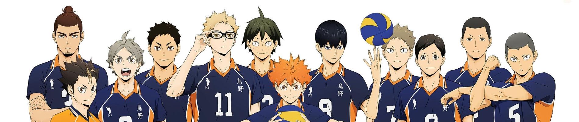 HAIKYU!! TO THE TOP