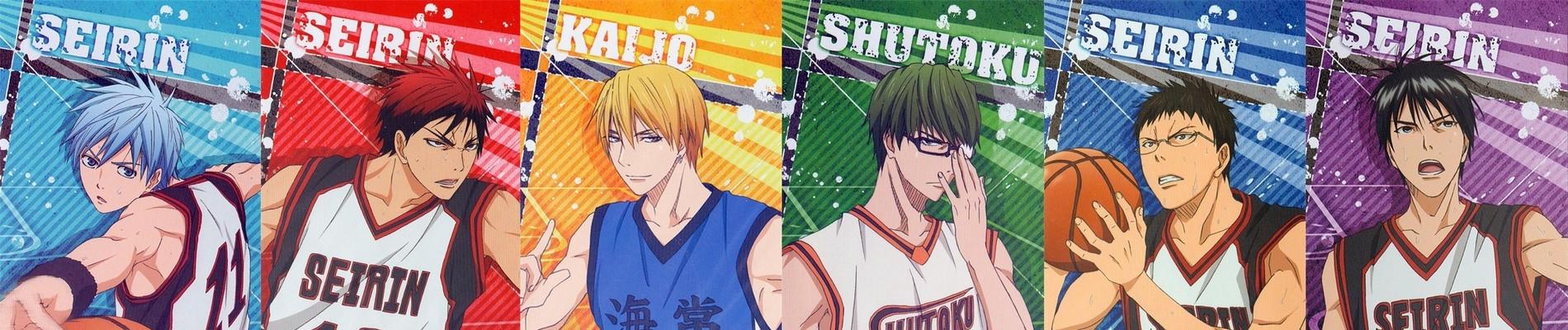 Kuroko's Basketball