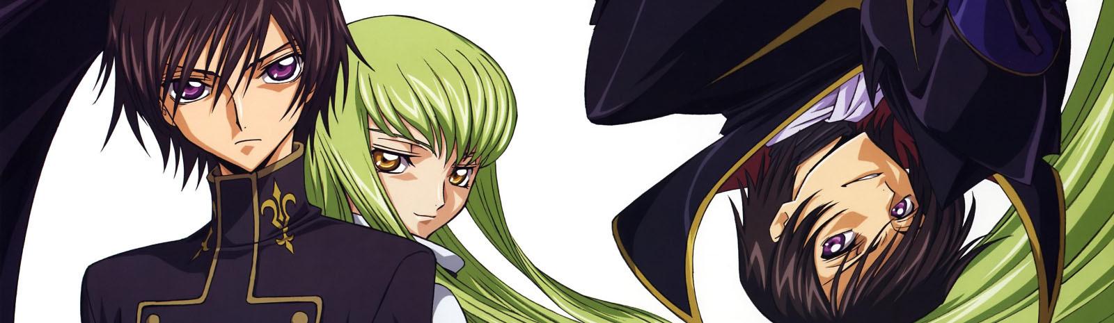 Code Geass: Lelouch of the Rebellion