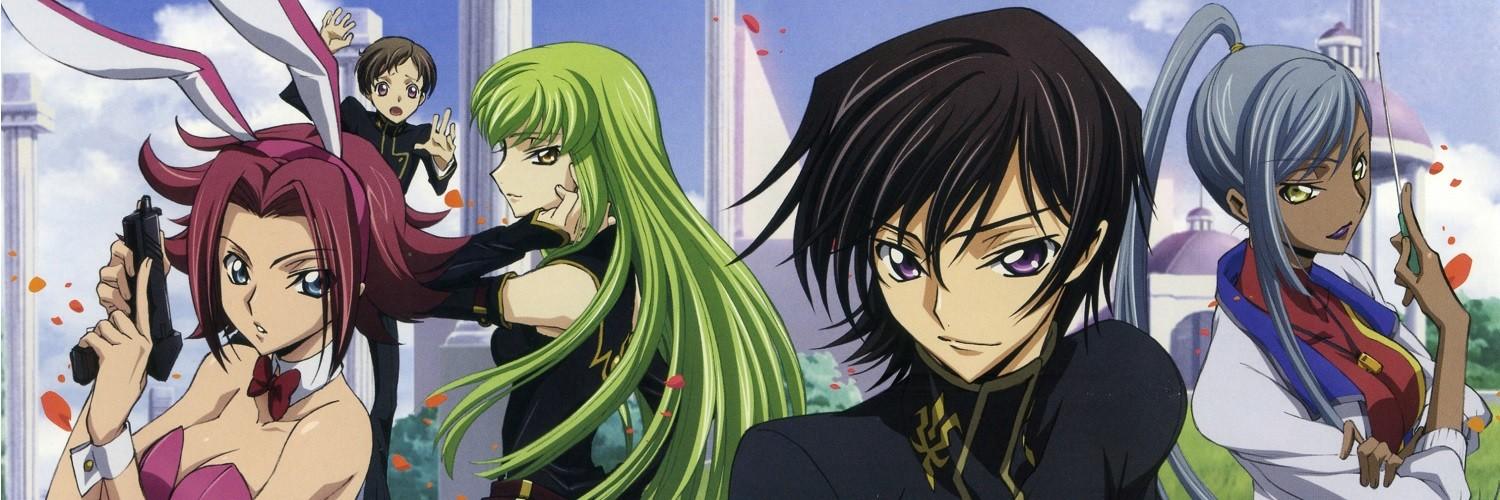 Code Geass: Lelouch of the Rebellion R2