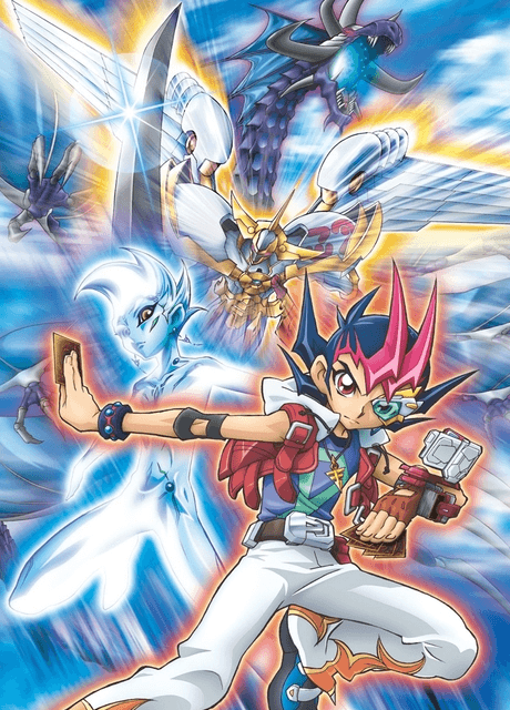 Yu-Gi-Oh! Zexal