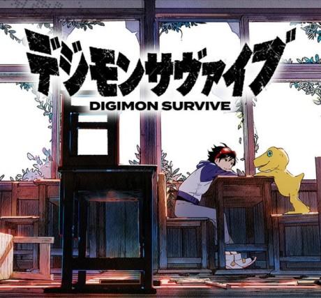 Digimon Survive - Opening Movie