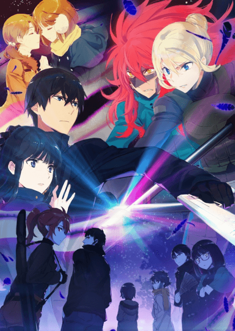 The Irregular at Magic High School: Visitor Arc