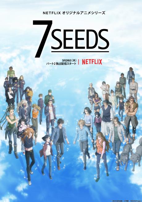 7SEEDS Part 2