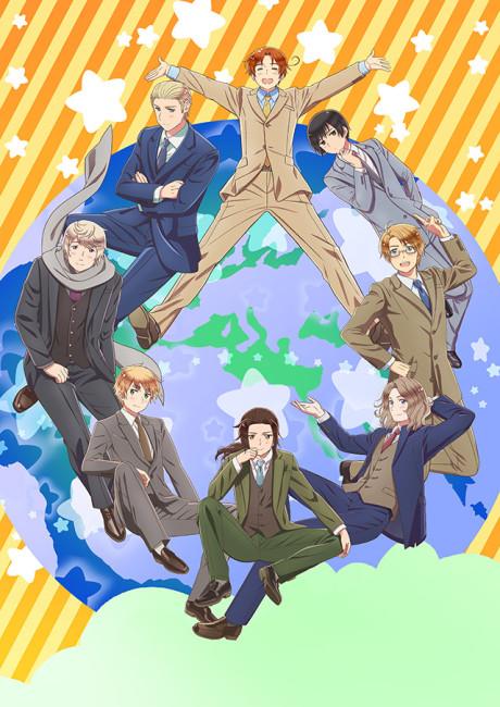 Hetalia: World Stars