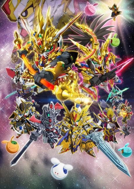 SD GUNDAM WORLD HEROES