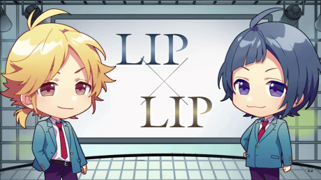 LIP×LIP FILM×LIVE Mini Anime