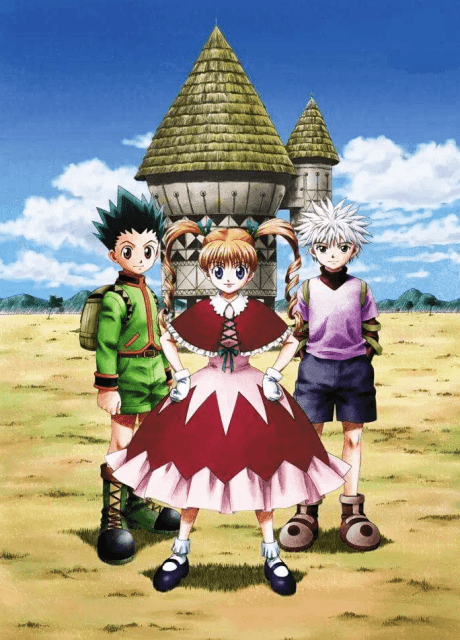 HUNTER×HUNTER: Greed Island