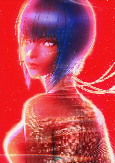 Ghost in the Shell: SAC_2045 Sustainable War