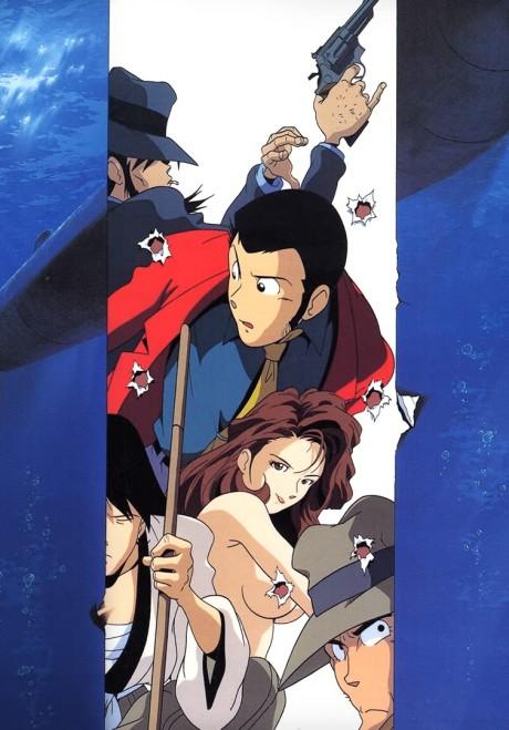 Lupin the 3rd: Voyage to Danger