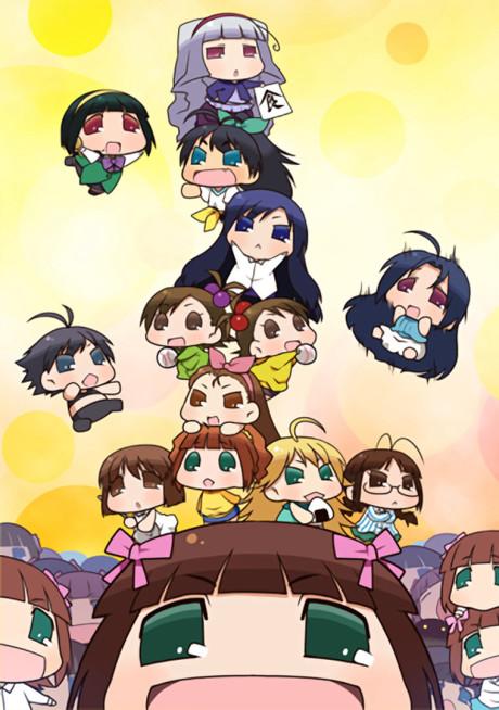 Puchimas!: Petit iDOLM@STER