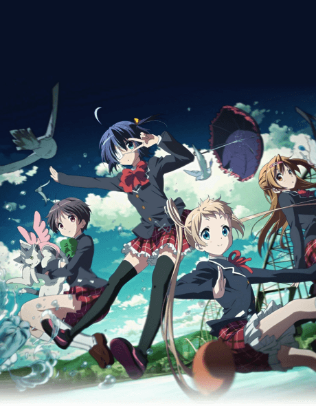 Love, Chunibyo & Other Delusions Lite