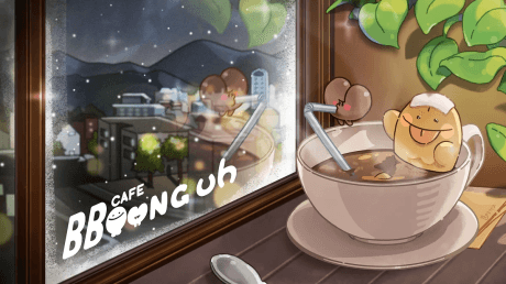 BBOONG-UH CAFE