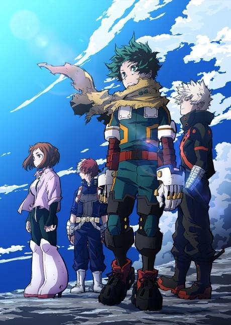 My Hero Academia Season 7