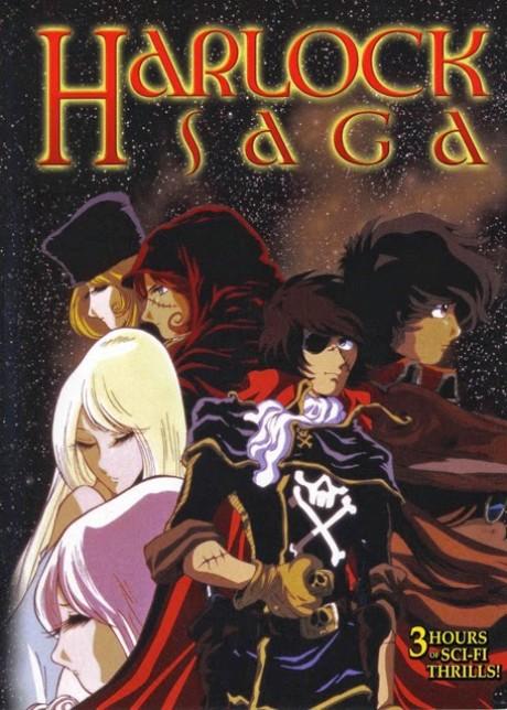 Harlock Saga: The Ring of the Nibelung