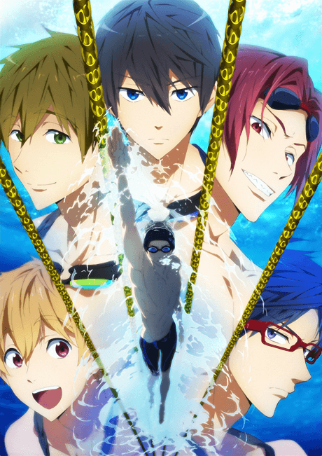 Free! -Iwatobi Swim Club-