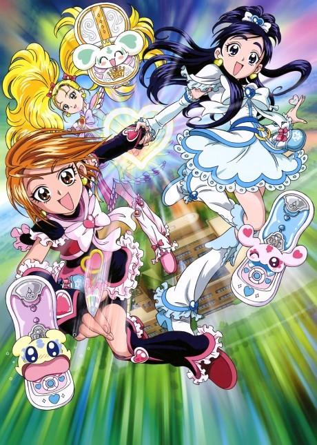 PreCure Max Heart