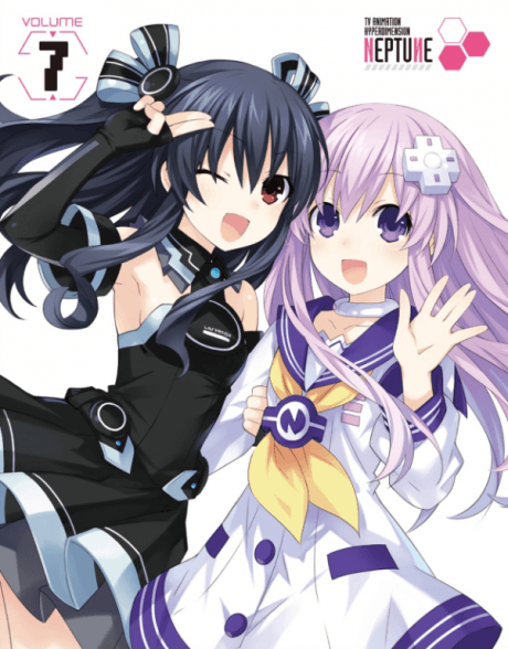 Hyperdimension Neptunia: The Eternity (True Ending) Promised