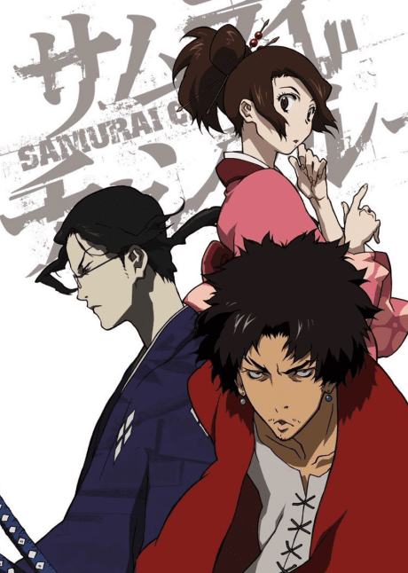 Samurai Champloo