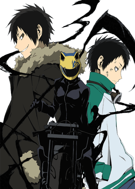 Durarara!! X2 The Second Arc