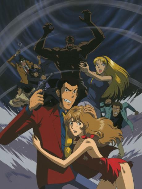 Lupin the 3rd: The Columbus Files