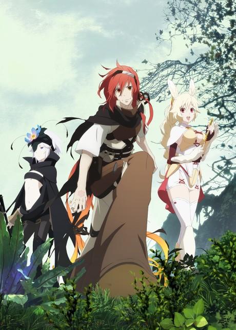 Rokka -Braves of the Six Flowers-