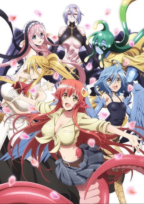 Monster Musume: Everyday Life With Monster Girls