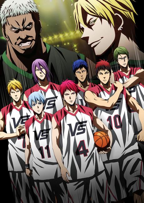 Kuroko's Basketball: Last Game