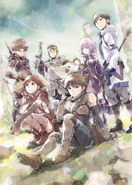 Grimgar of Fantasy and Ash